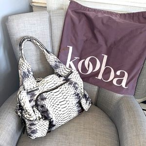 KOOBA SACHEL HANDBAG